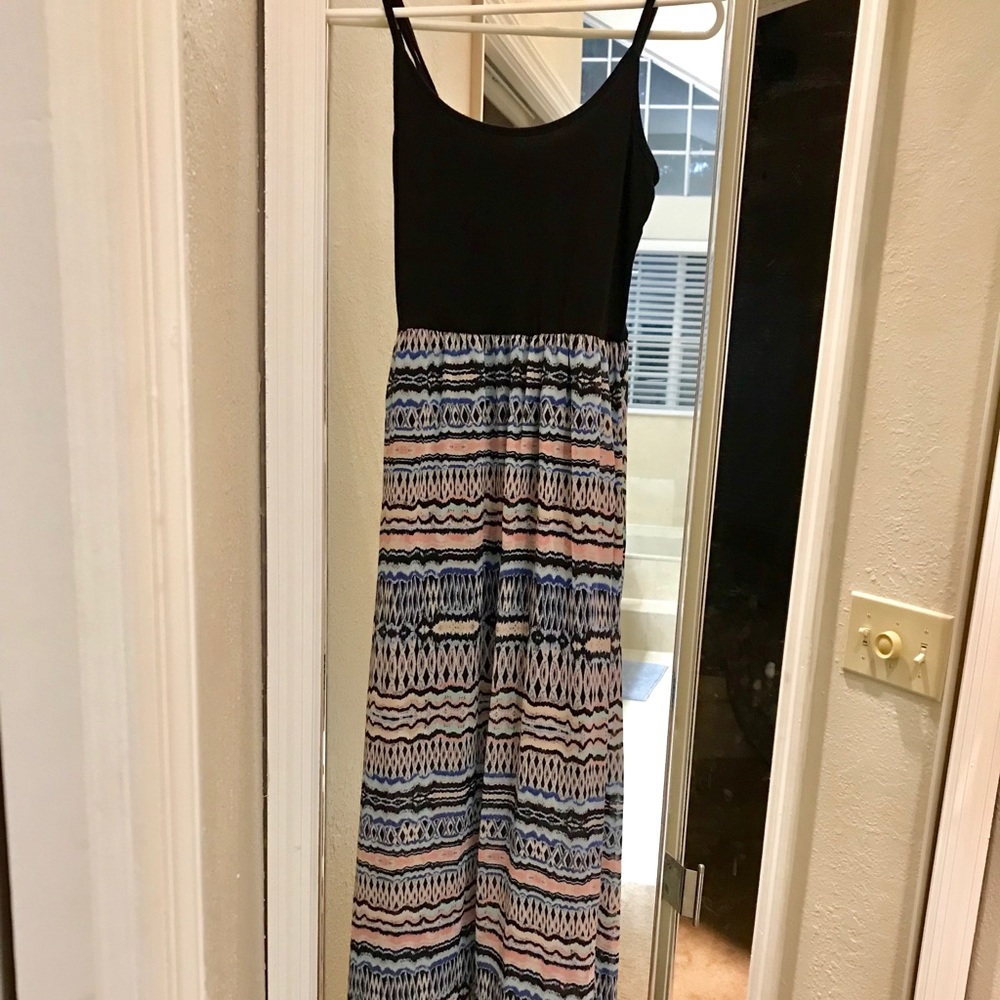 Forever 21 maxi dress